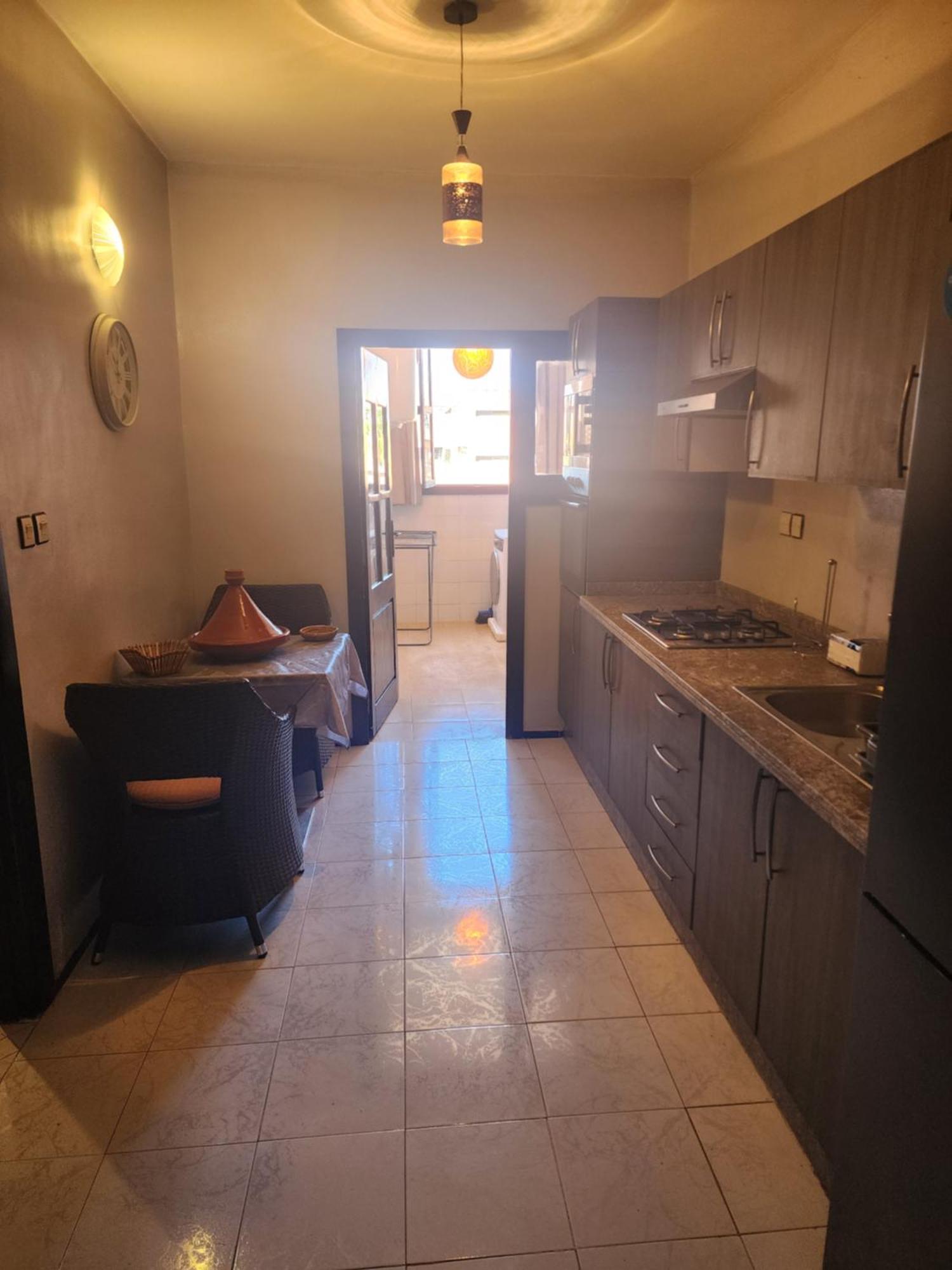 Apart 4 Family Marrakesh Ngoại thất bức ảnh