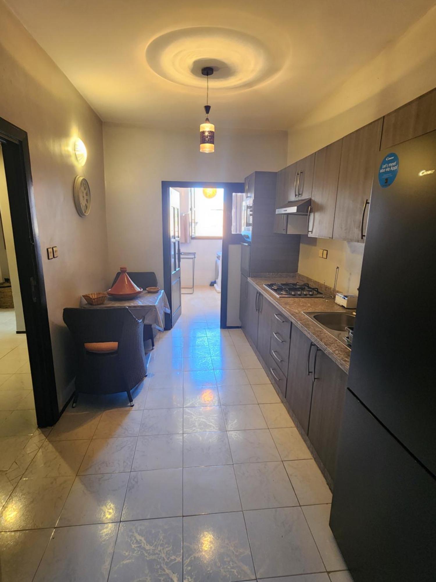 Apart 4 Family Marrakesh Ngoại thất bức ảnh