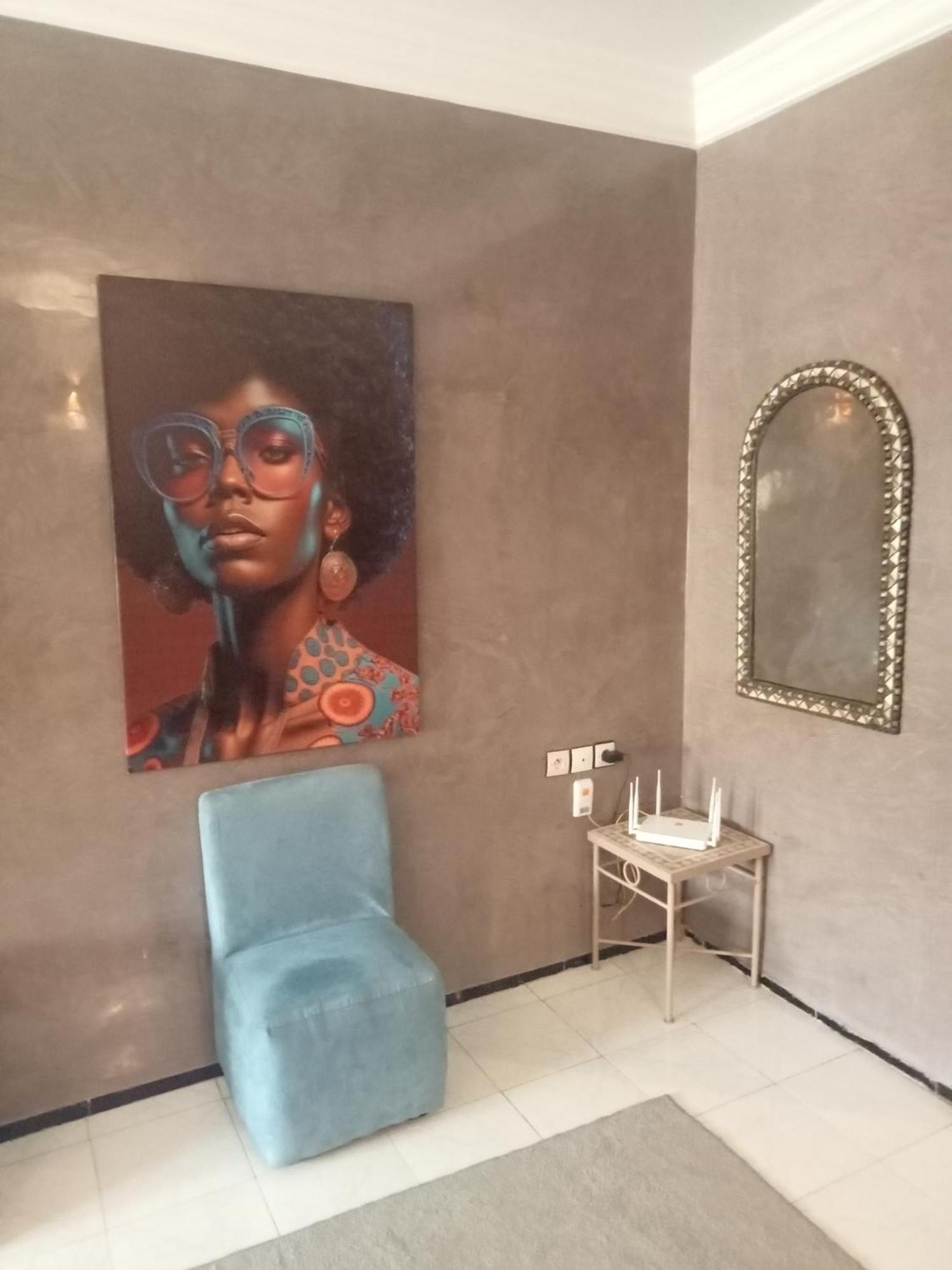 Apart 4 Family Marrakesh Ngoại thất bức ảnh